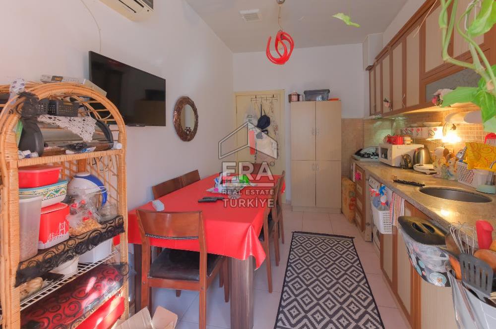 MANAVGAT SARILARDA SATILIK MASRAFSIZ 3+1 DAİRE