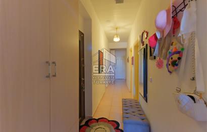 MANAVGAT SARILARDA SATILIK MASRAFSIZ 3+1 DAİRE