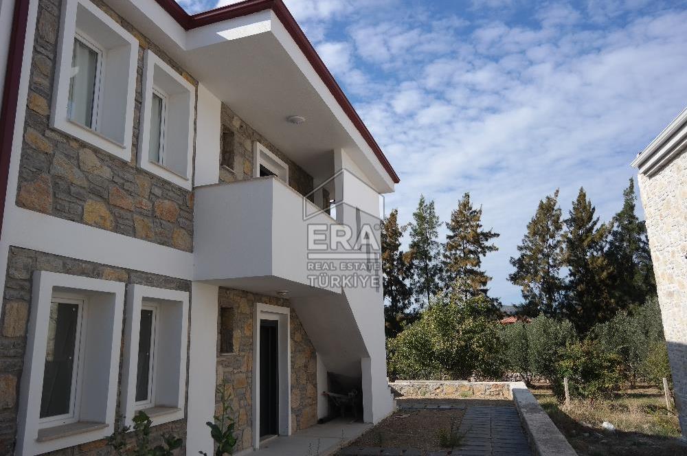 Datça Burgaz’da Eşyalı 85m2 Yıllık Kiralık Daire