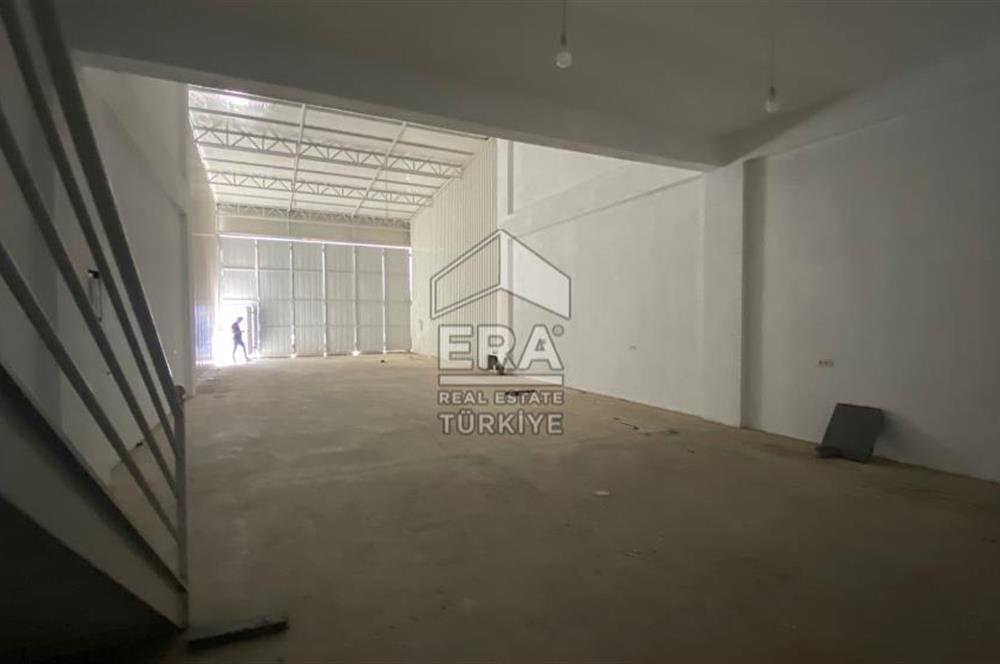 MANAVGAT SANAYİSİNDE 200 M2 KİRALIK DÜKKAN