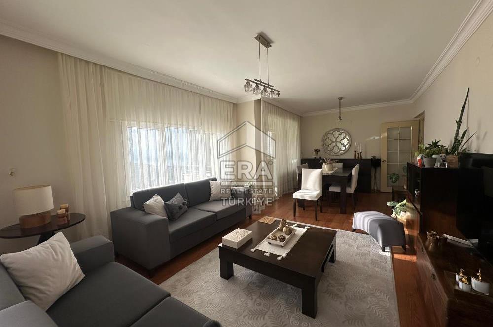 Narlıdere Şehri Panarama Evleri Satılık 3+1 Daire