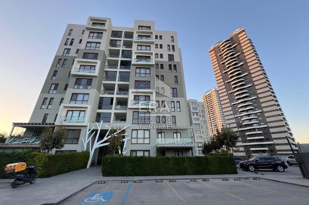 Sinpaş Aqua City'de Ara Kat 3+1 Kiralık Daire