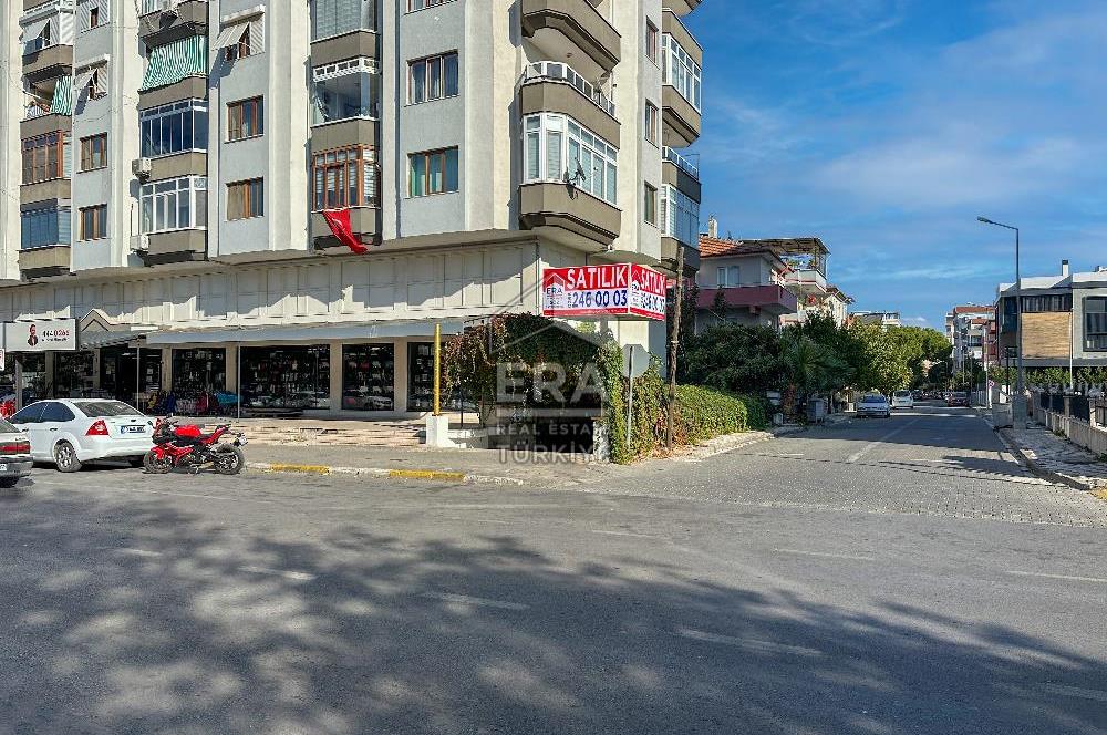 ERA SÖZ DEN BAHÇELİEVLER MH SATILIK DÜĞÜN SALONU - RESTAURANT