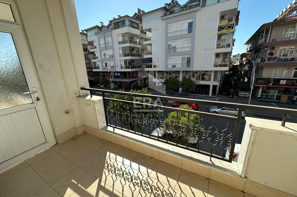 MANAVGAT AŞAĞIHİSAR MAHALLESİ'DE KİRALIK 3+1 DAİRE