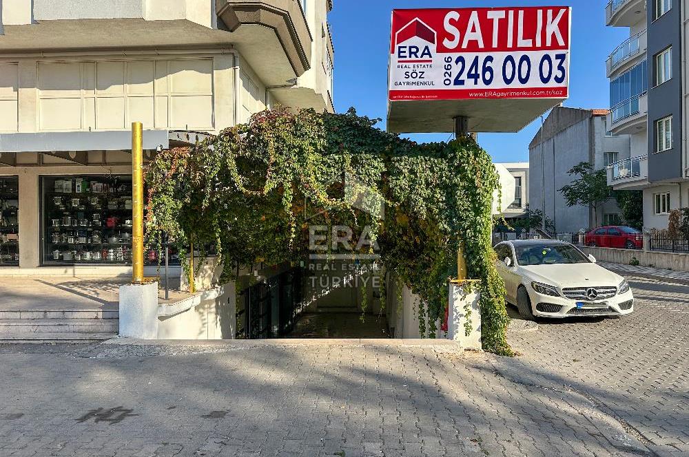 ERA SÖZ DEN BAHÇELİEVLER MH SATILIK DÜĞÜN SALONU - RESTAURANT