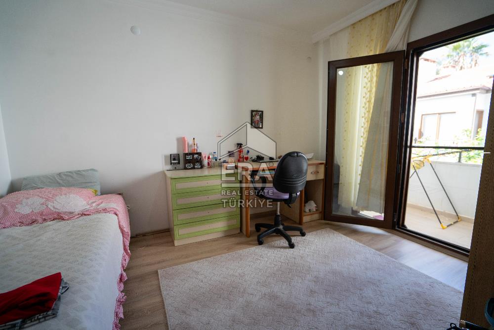 DATÇA MERKEZDE 70 M2 SATILIK 2+1 DAİRE