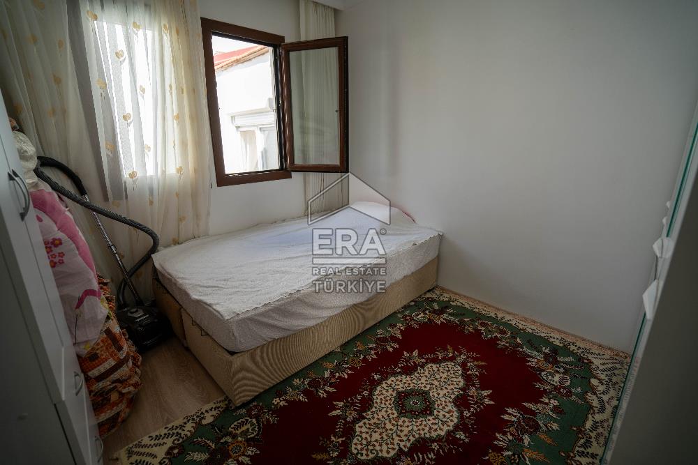 DATÇA MERKEZDE 70 M2 SATILIK 2+1 DAİRE