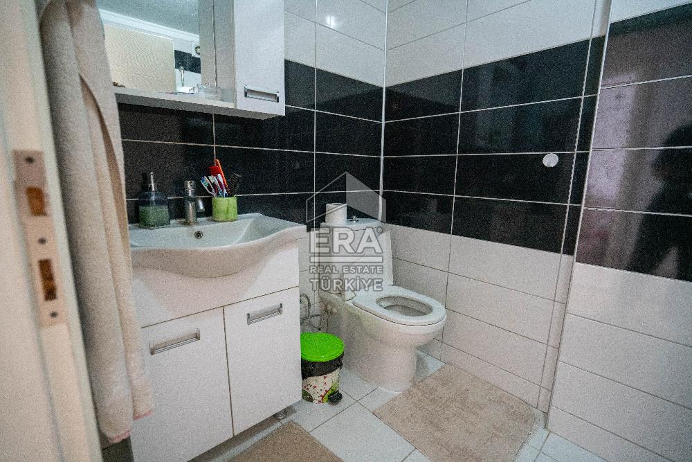 DATÇA MERKEZDE 70 M2 SATILIK 2+1 DAİRE