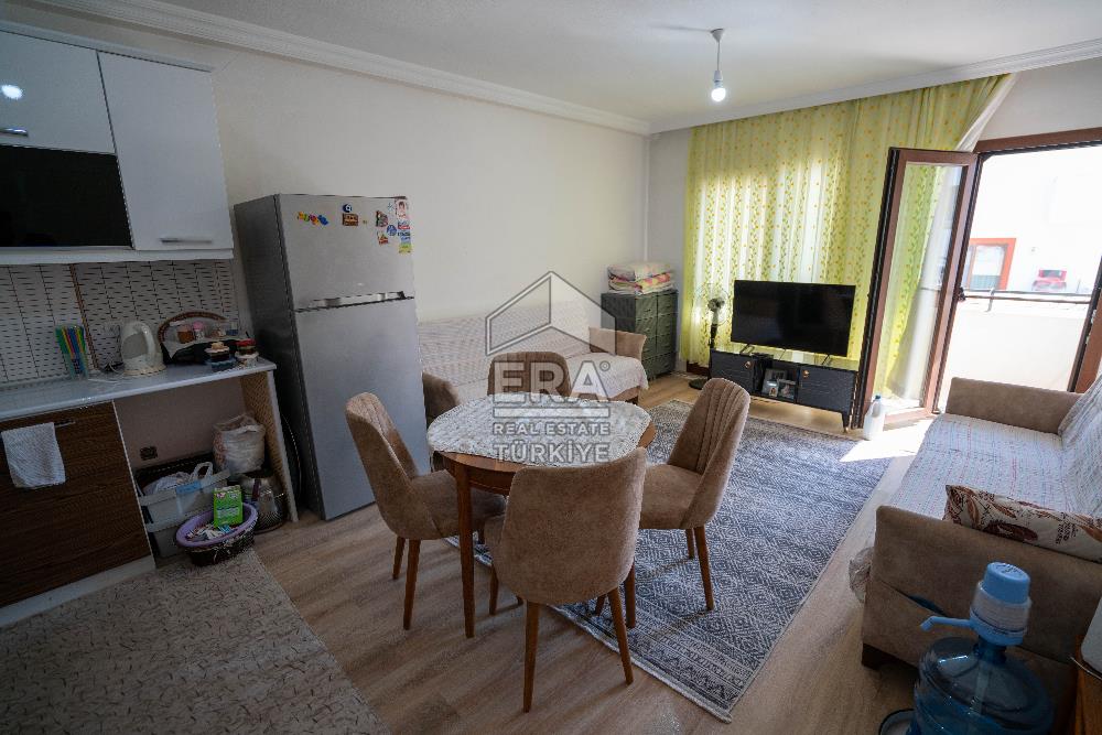 DATÇA MERKEZDE 70 M2 SATILIK 2+1 DAİRE