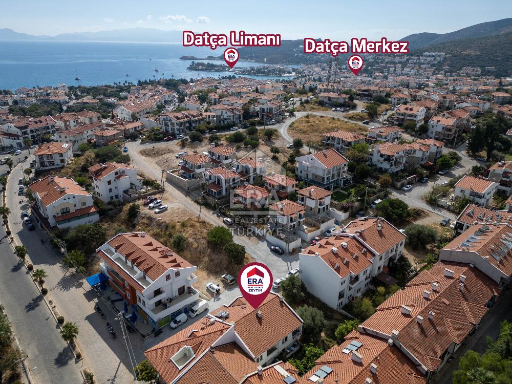 DATÇA MERKEZDE 70 M2 SATILIK 2+1 DAİRE