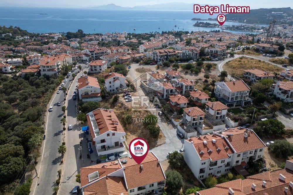 DATÇA MERKEZDE 70 M2 SATILIK 2+1 DAİRE