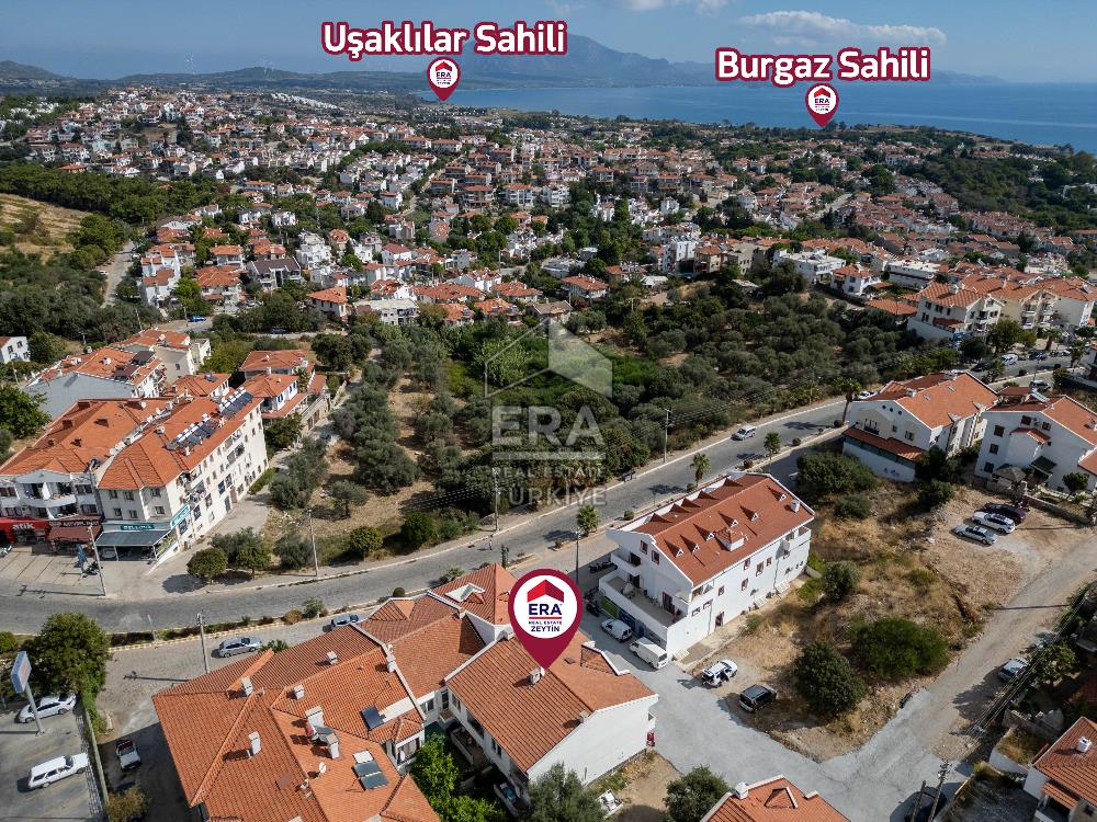 DATÇA MERKEZDE 70 M2 SATILIK 2+1 DAİRE