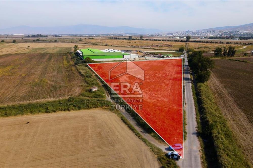 İzmir Çiğli Kaklıç 18.000 m2 Satılık Tarla