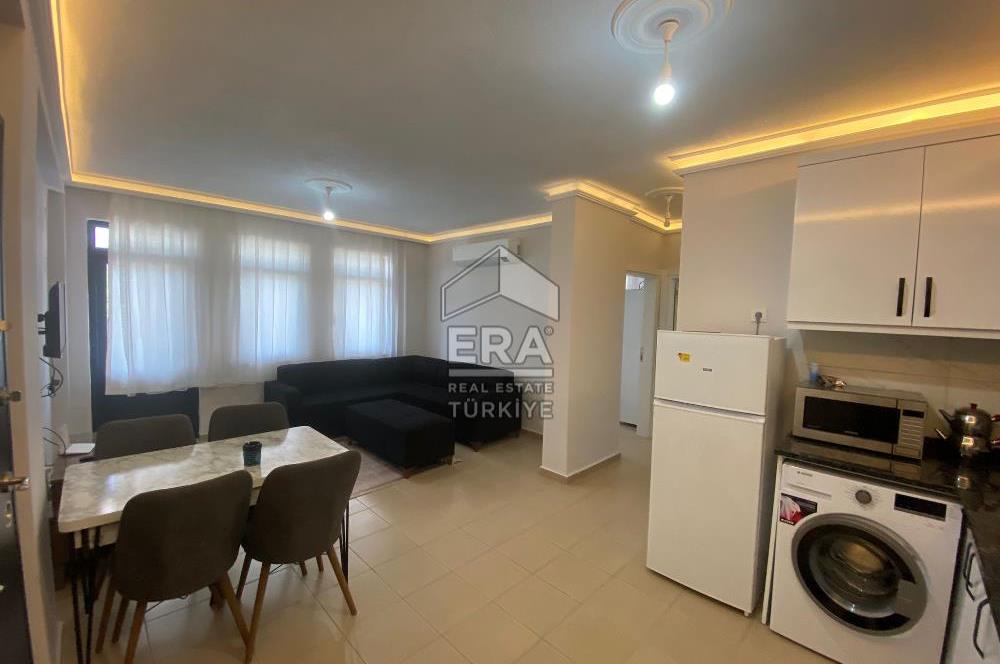 ANTALYA MANAVGAT SİDE DE EŞYALI KİRALIK DAİRE