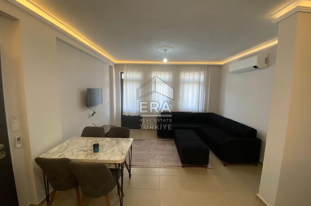 ANTALYA MANAVGAT SİDE DE EŞYALI KİRALIK DAİRE