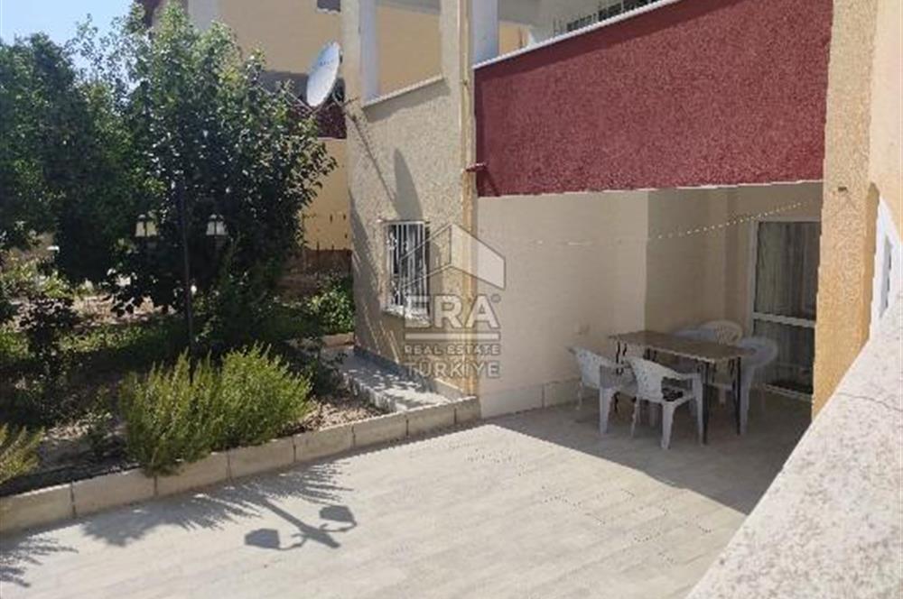 MANAVGAT ÇOLAKLI'DA EŞYALI KİRALIK DAİRE 