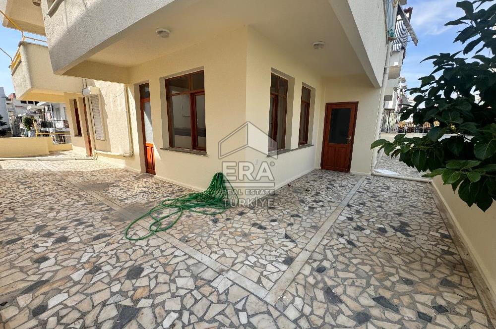 MANAVGAT AŞAĞIPAZARCI  MAHALLESİ'DE KİRALIK 3+1 DAİRE