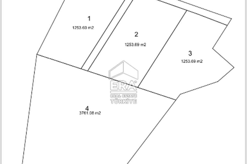 MANAVGAT AŞAĞIIŞIKLAR MAHALLESİ'NDE SATILIK 3761 M2 TARLA