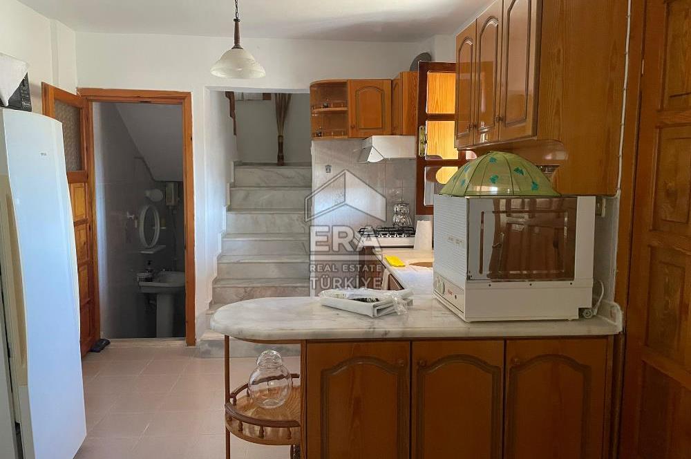 Dikili İsmetpaşa Mahallesi 3+1 Satılık Villa