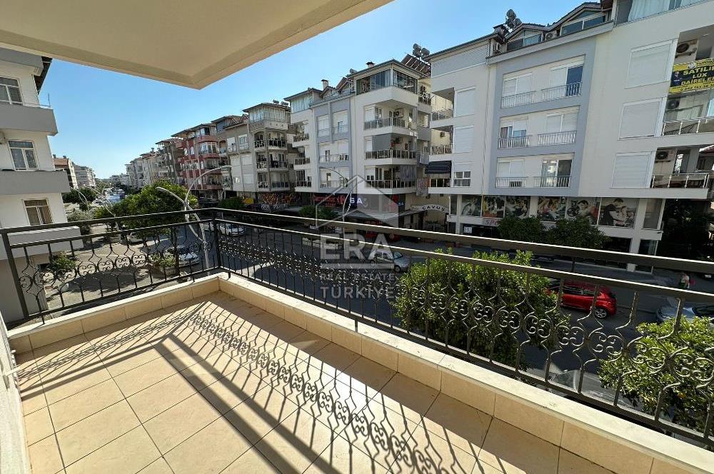 MANAVGAT AŞAĞIHİSAR MAHALLESİ'DE KİRALIK 3+1 DAİRE