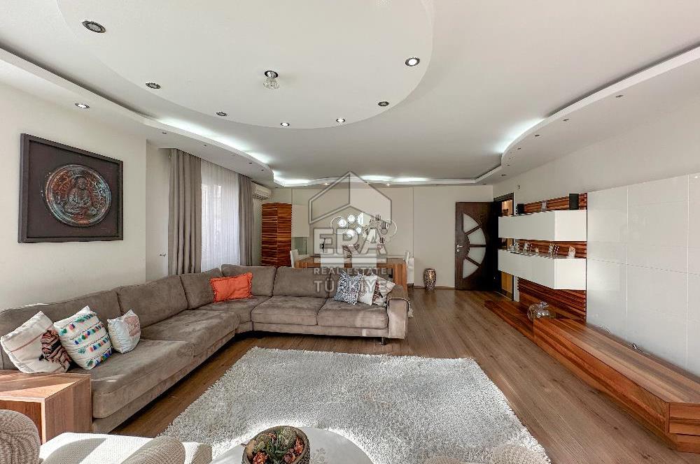 ERA SÖZ DEN BAHÇELİEVLER MH SATILIK 3+1 165 m² ARA KAT DAİRE