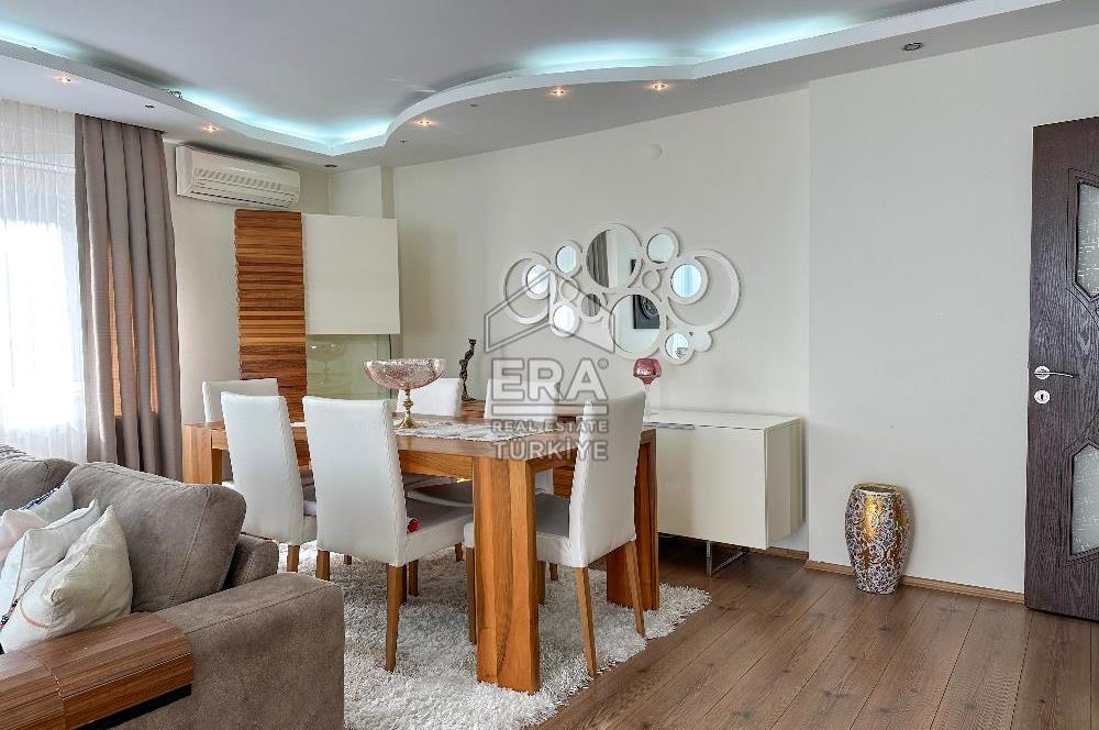 ERA SÖZ DEN BAHÇELİEVLER MH SATILIK 3+1 165 m² ARA KAT DAİRE