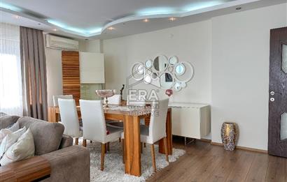 ERA SÖZ DEN BAHÇELİEVLER MH SATILIK 3+1 165 m² ARA KAT DAİRE