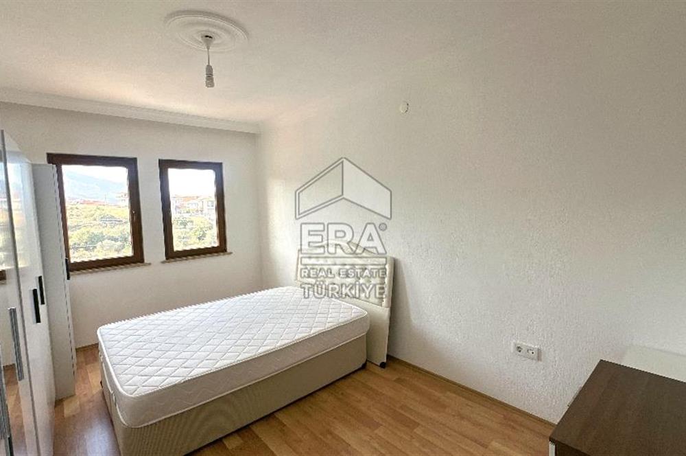 Datça Merkezde Satılık 1+1 70m2 Bahçeli Daire