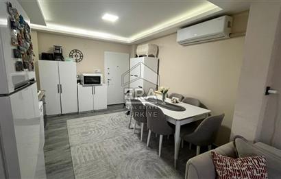 URLA'DA MERKEZİ KONUMDA GENİŞ - FERAH 1+1 DAİRE