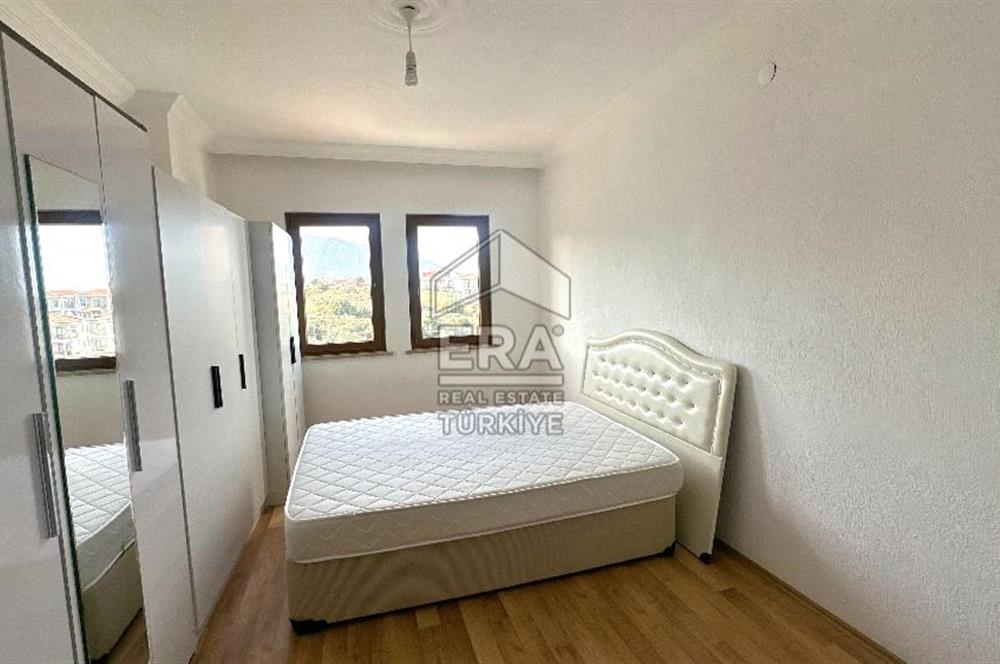 Datça Merkezde Satılık 1+1 70m2 Bahçeli Daire