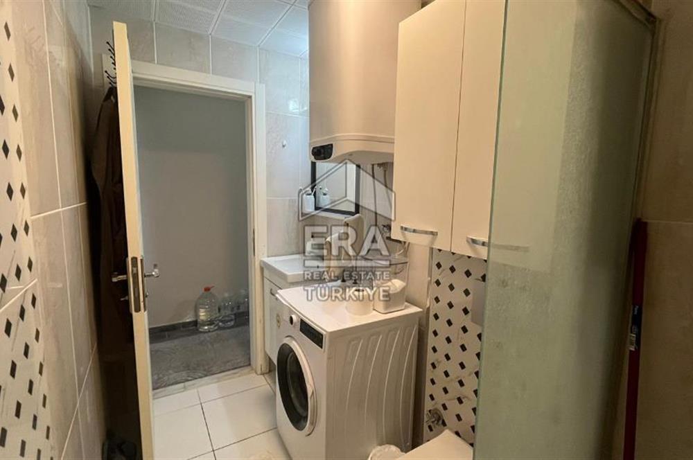 URLA'DA MERKEZİ KONUMDA GENİŞ - FERAH 1+1 DAİRE