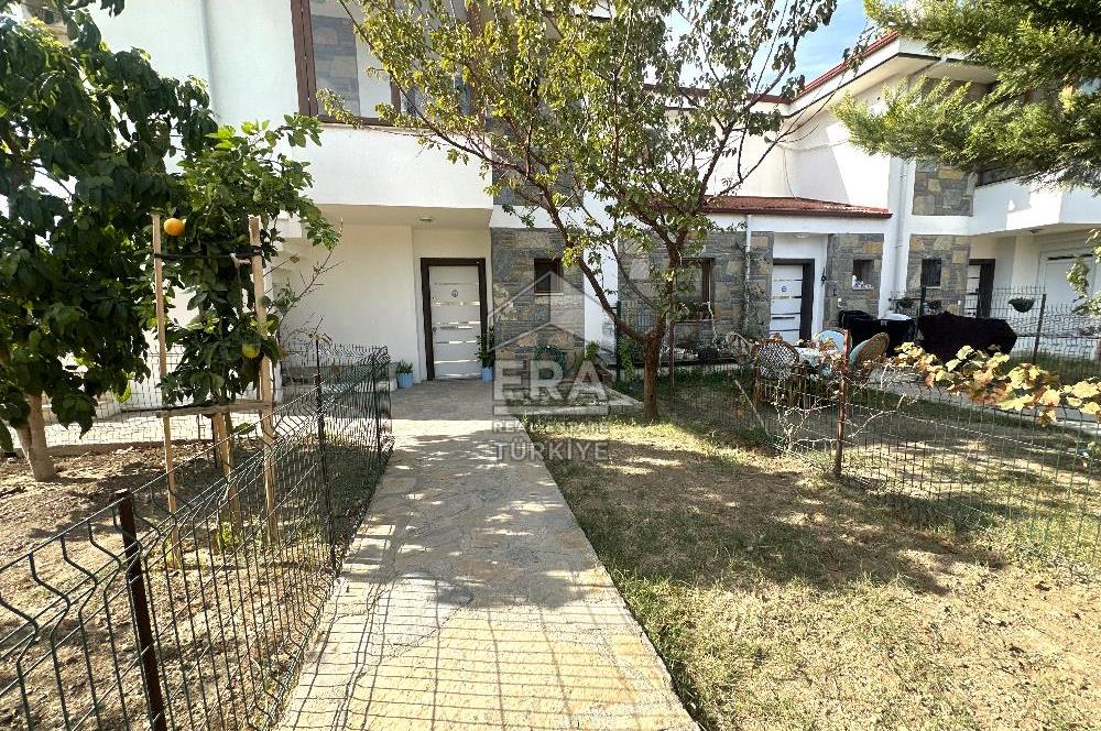 Datça Merkezde Satılık 1+1 70m2 Bahçeli Daire