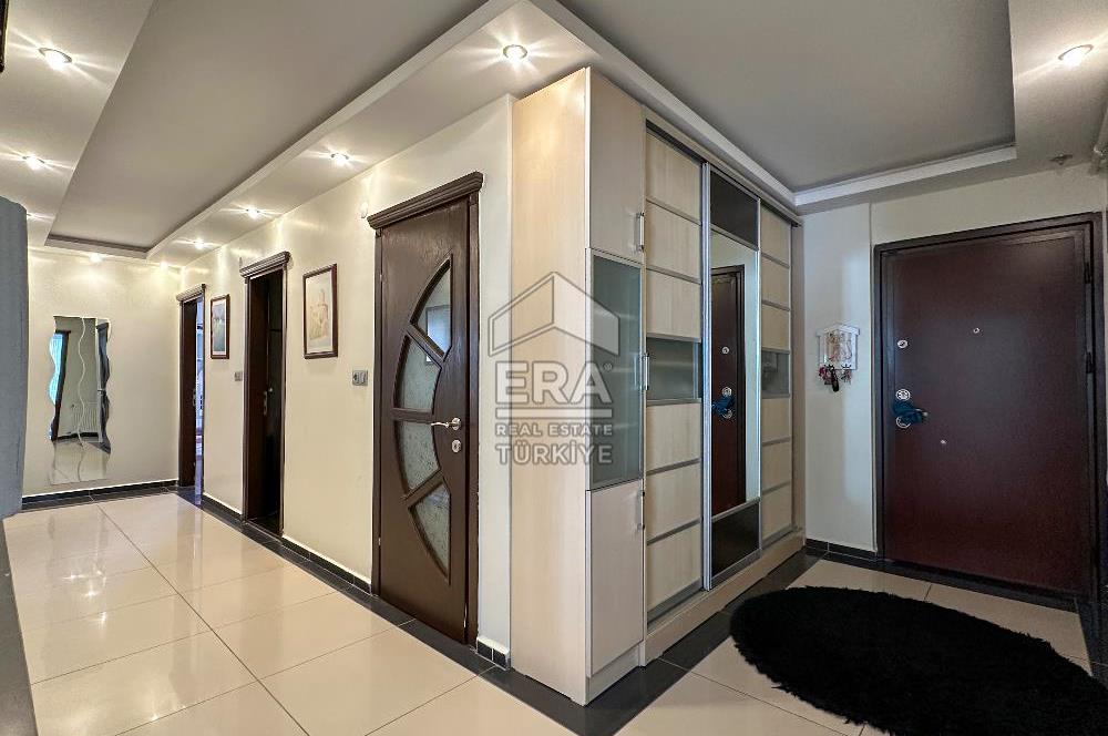 ERA SÖZ DEN BAHÇELİEVLER MH SATILIK 3+1 165 m² ARA KAT DAİRE