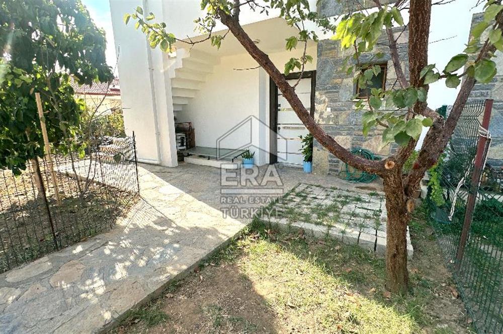 Datça Merkezde Satılık 1+1 70m2 Bahçeli Daire