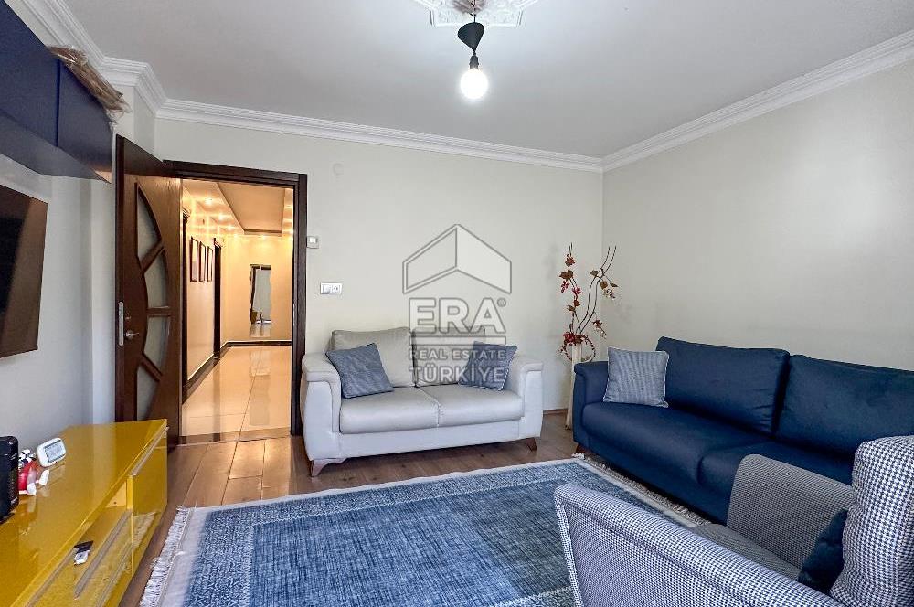 ERA SÖZ DEN BAHÇELİEVLER MH SATILIK 3+1 165 m² ARA KAT DAİRE