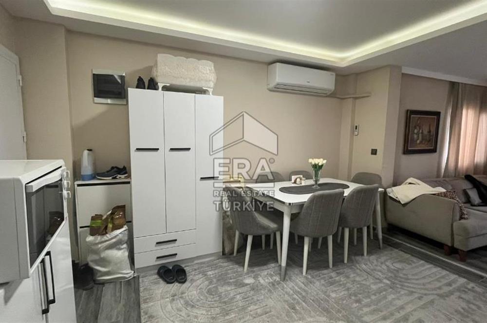 URLA'DA MERKEZİ KONUMDA GENİŞ - FERAH 1+1 DAİRE