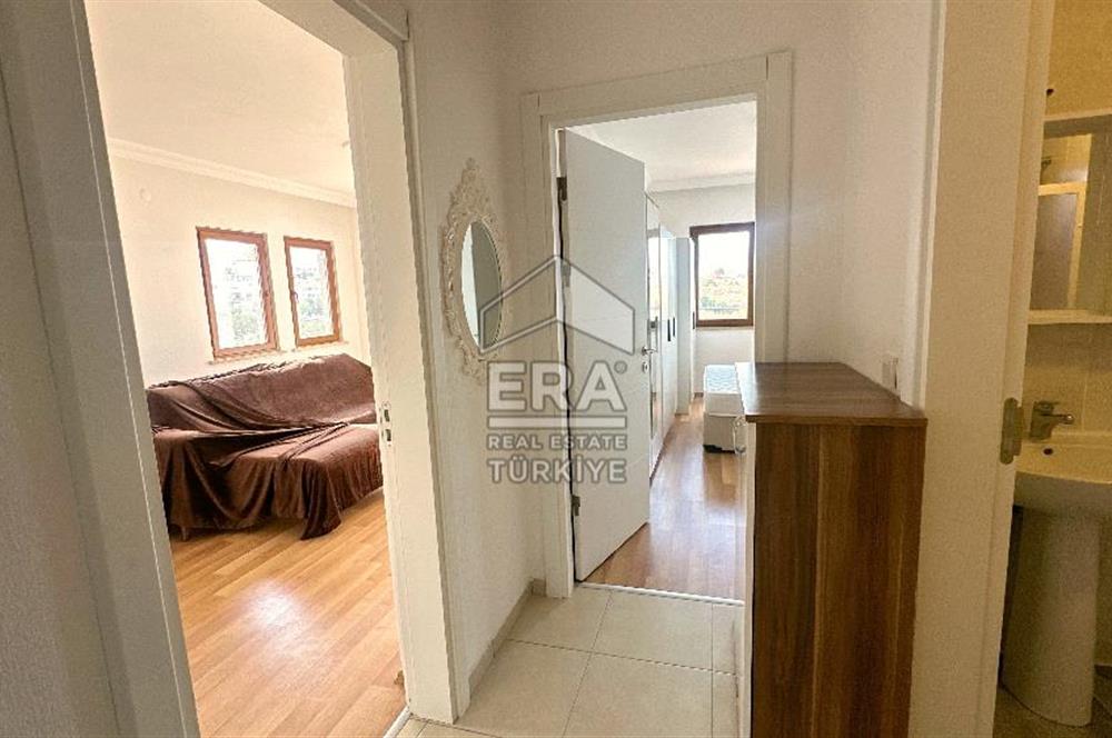 Datça Merkezde Satılık 1+1 70m2 Bahçeli Daire