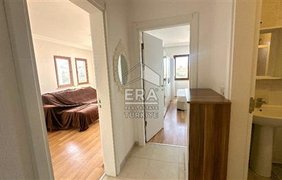 Datça Merkezde Satılık 1+1 70m2 Bahçeli Daire