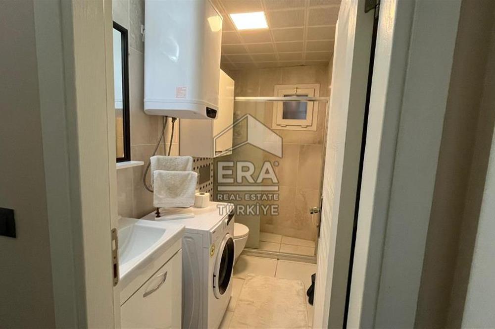 URLA'DA MERKEZİ KONUMDA GENİŞ - FERAH 1+1 DAİRE