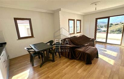 Datça Merkezde Satılık 1+1 70m2 Bahçeli Daire