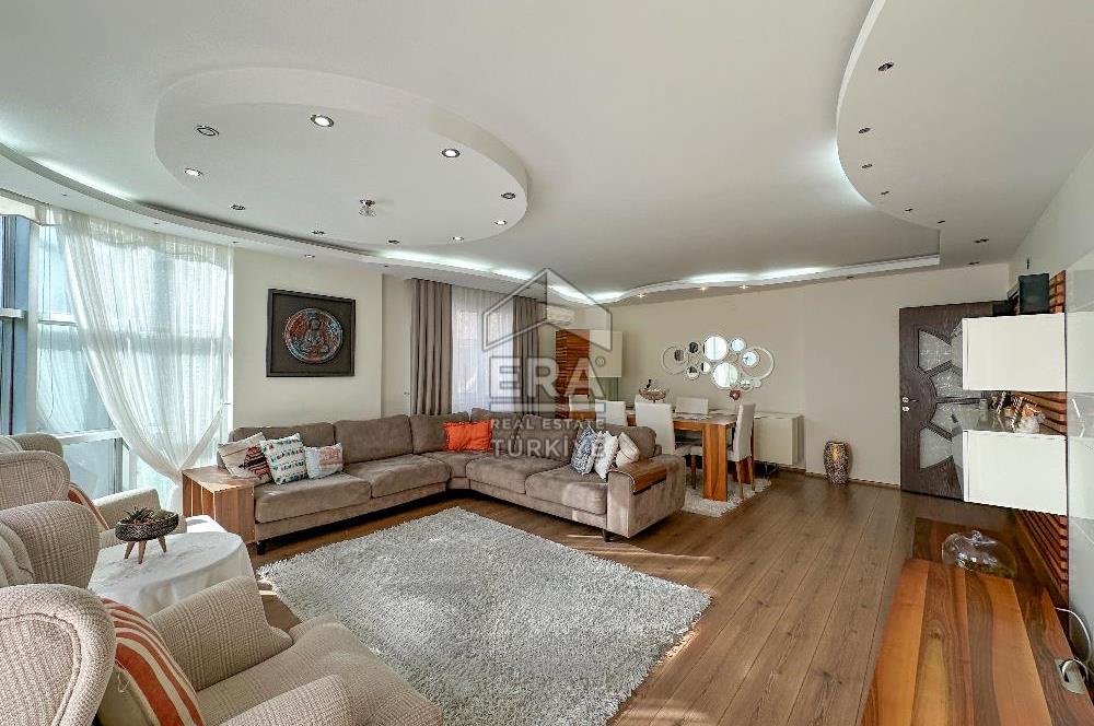 ERA SÖZ DEN BAHÇELİEVLER MH SATILIK 3+1 165 m² ARA KAT DAİRE