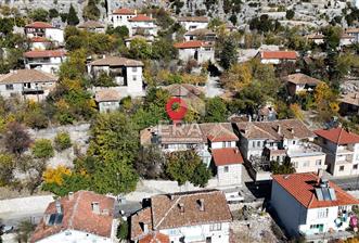 AKSEKİ'DE SATILIK ( YARI DÜĞMELİ ) MÜSTAKİL EV 