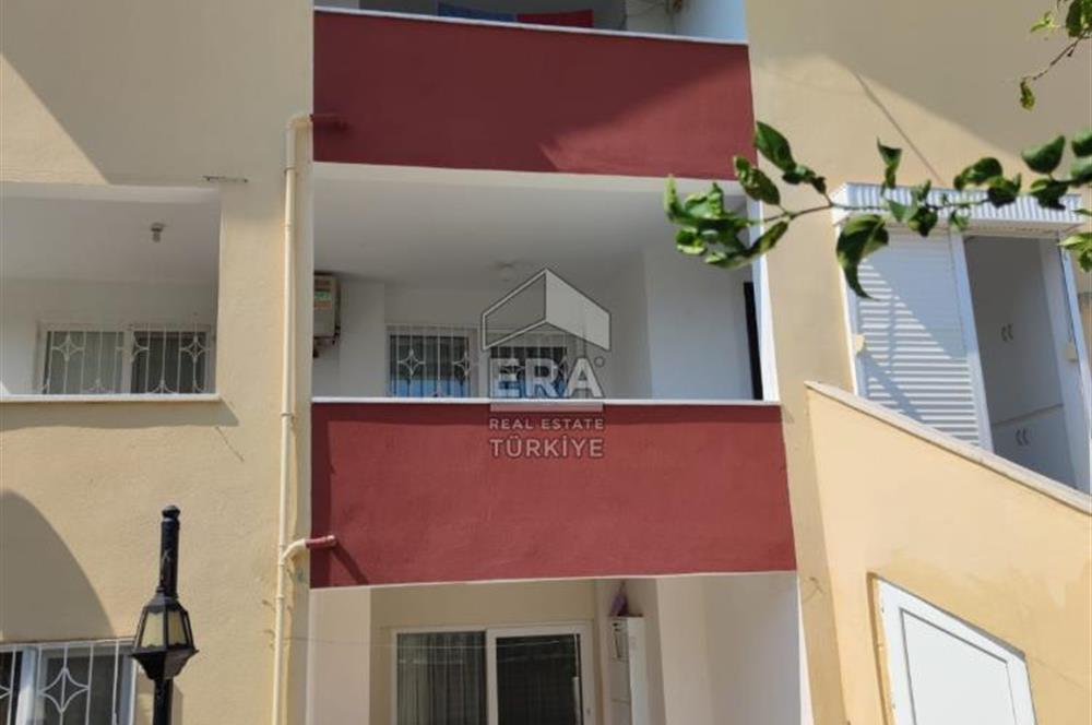 MANAVGAT ÇOLAKLI'DA EŞYALI KİRALIK DAİRE 