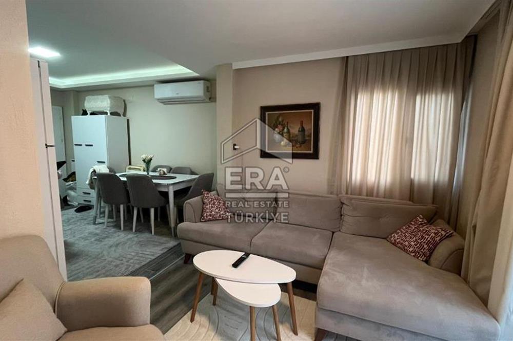 URLA'DA MERKEZİ KONUMDA GENİŞ - FERAH 1+1 DAİRE