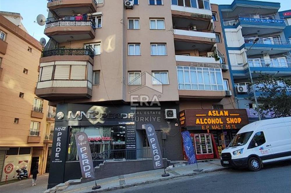 ERA NİVA'DAN BUCA MENDERES MAHALLESİ'NDE SATILIK 2+1 DAİRE