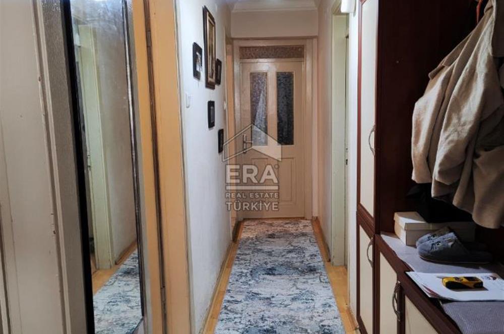 ERA NİVA'DAN BUCA MENDERES MAHALLESİ'NDE SATILIK 2+1 DAİRE