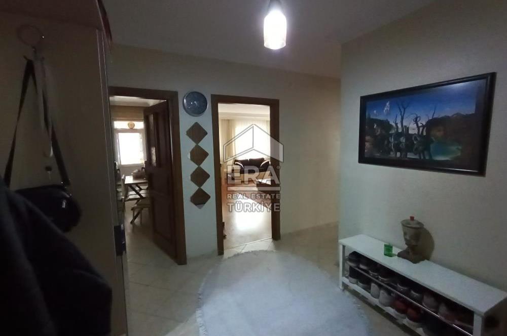 EKŞİOĞLU ÇAMDER SİTESİ'NDE 3+1 SATILIK DAİRE