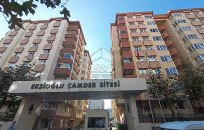 EKŞİOĞLU ÇAMDER SİTESİ'NDE 3+1 SATILIK DAİRE