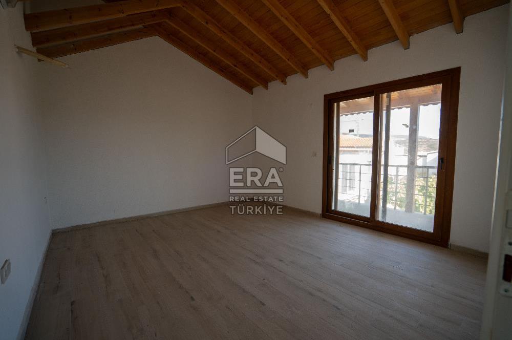 Datça Karaköy'de 310 m2 Arsa Paylı 3+1 ve 1+1 Müstakil Ev