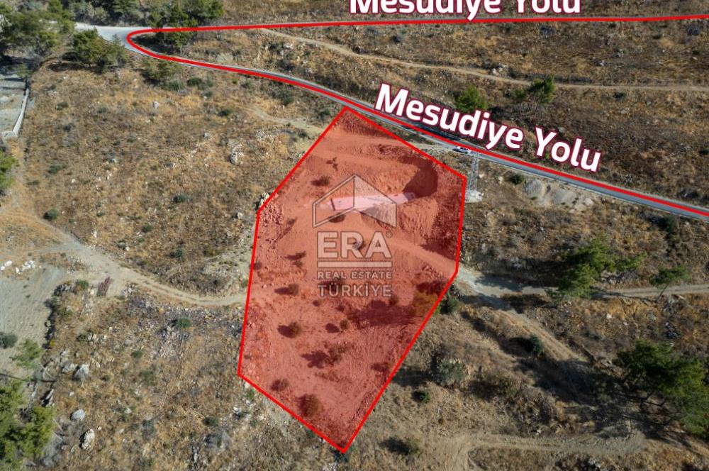 Datça Mesudiye'de Yatırım Değeri Yüksek 3.375m² Satılık Tarla